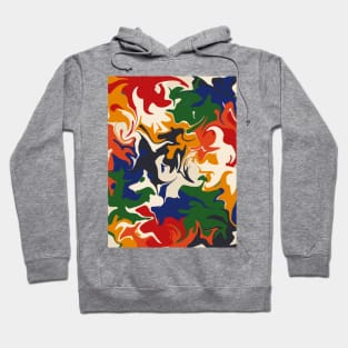 True Autumn (Seasonal Color Palette) Hoodie